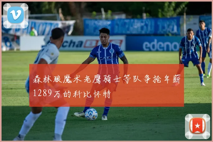 森林狼魔术老鹰骑士等队争抢年薪1289万的科比怀特