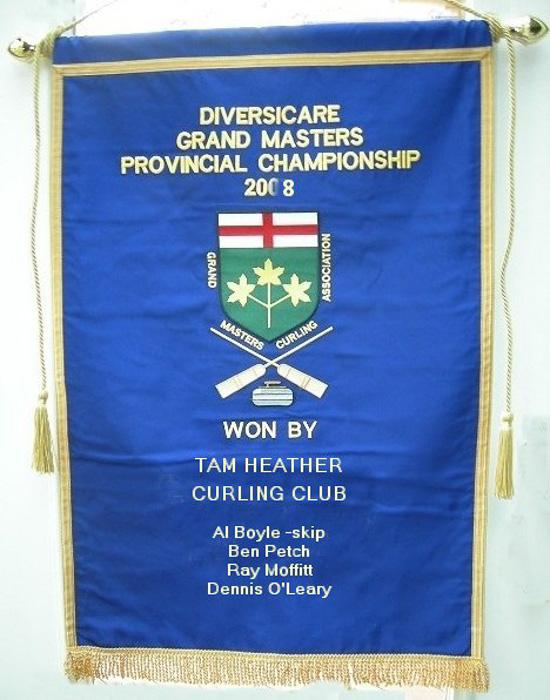 Copy of Grand Masters Winning team with Banner 2007 014