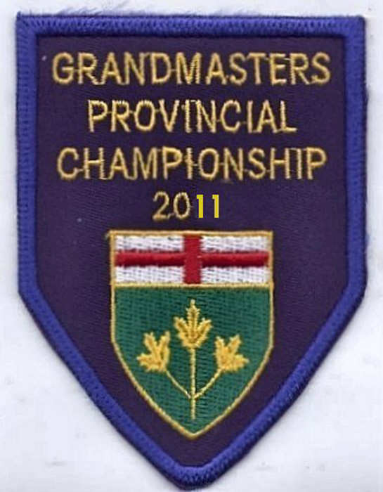 Grand Masters -  badge